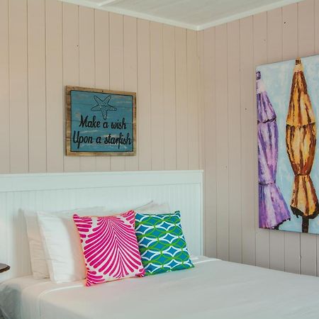 See Sea Motel Kill Devil Hills Eksteriør billede