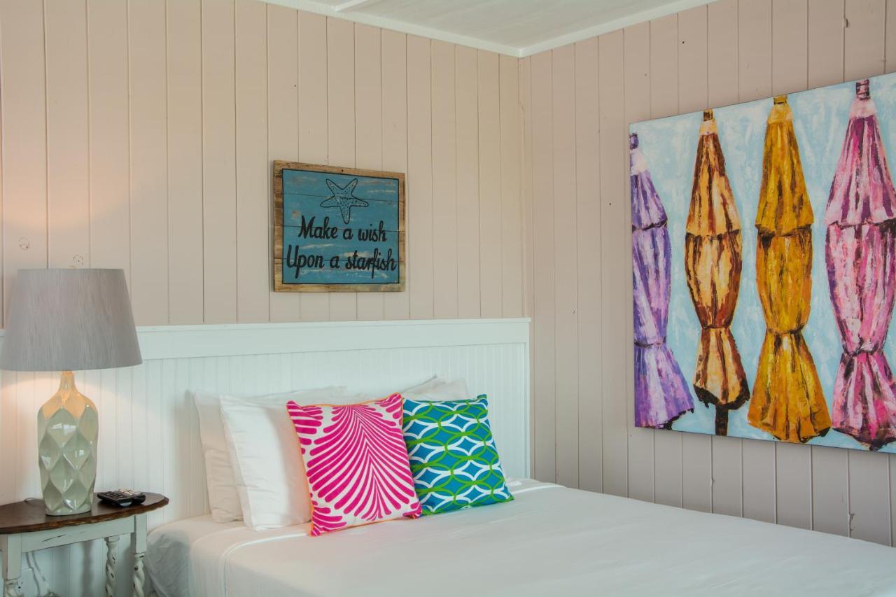 See Sea Motel Kill Devil Hills Eksteriør billede